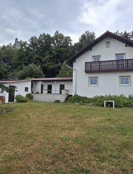 Einfamilienhaus in Waldrandlage / großes Grundstück - Ihr neues Zuhause ! - Julbach