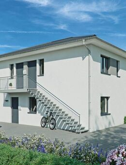 Wohnen, wie das Leben sein sollte – helle, gemütliche Wohnung in Landshut - Landshut