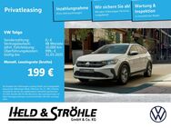 VW Taigo, 1.0 TSI Life 95PS APP, Jahr 2022 - Ulm