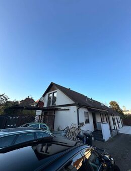 Einfamilienhaus mit Einliegerwohnung - Weil (Rhein)