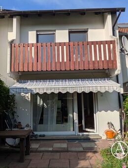 "Einziehen und Wohlfühlen: Reihenmittelhaus mit Garten" - vorerst befristet - - Berlin