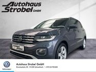 VW T-Cross, 1.5 TSI Style Bluet, Jahr 2023 - Schnaittach