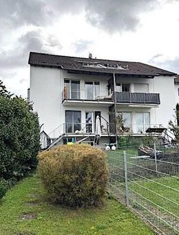 RESERVIERT! - Sehr schöne 3-Zimmer-Wohnung in Erbach zu verkaufen! - Erbach (Hessen)