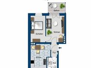 Ihre kleine Wohnung wartet auf Sie! - Magdeburg