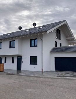 Luxuriös wohnen in modernster Architektur - Otterfing