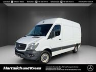 Mercedes Sprinter, 314 Kasten L2H2 LBW Doppelsitz Beifahrer, Jahr 2018 - Lauterbach (Hessen)