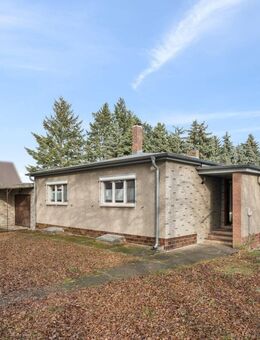 Charmantes Einfamilienhaus in ruhiger Lage von Teltow mit großem Garten - Teltow