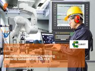 Betriebs-/Niederlassungsleitung (m/w/d) Gebäudetechnik HLK - Köln