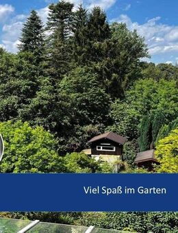 Mitten in Eitorf ! Viel Platz für Ihre Familie,7 Zimmerhaus mit großzügigem Garten - Eitorf
