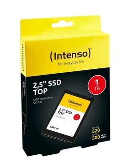 Intenso 6.3cm (2,5") 1TB SSD SATA 3 Top Performance - Bad Gandersheim