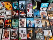 Viele, viele tolle DVDs - verschiedene Genres – für Sammler, Liebhaber - Niederfischbach