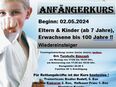 Karate Anfängerkurs in Günzach in 87634