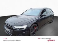 Audi S6, 3.0 TDI quat Avant OPTIK, Jahr 2021 - Baden-Baden