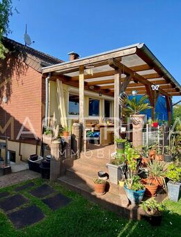 Bungalow in absolut ruhiger Lage - Riegelsberg