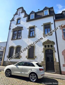 Charmante 3-Zimmer-Altbauwohnung in Toplage Trier-Süd Ideal für Eigennutzer oder Kapitalanleger - Trier