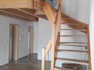 Provisionsfrei! Exklusive 4-Raum-Maisonette-Wohnung mit geh. Innenausstattung mit Balkon und EBK - Emmerting