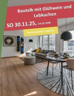 2-ZIMMER ETW - "WOHNEN IM PARK" IN LANGENAU - C08 - Langenau