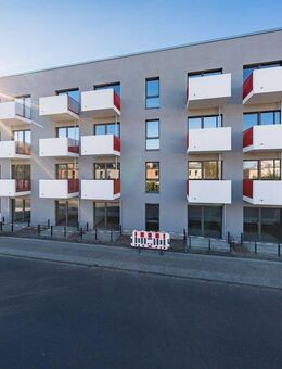 Barrierearmer Neubau mit Fußbodenheizung ab sofort frei - Berlin