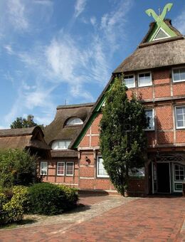 Ihre Meerzeit im Ferienapartment Deichschlösschen - Midlum (Niedersachsen)