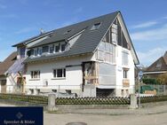 Dreifamilienhaus zur Fertigstellung auf großem Grundstück - Waldkirch