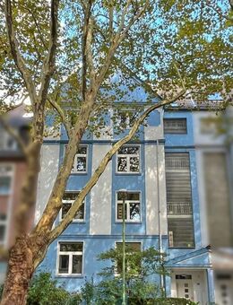 Vermietete Dachgeschosswohnung im Herzen von Rüttenscheid! - Essen