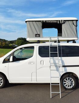 Dachzelt AirPass by Autohome Small Weiß - Bad Mergentheim