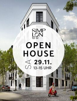 Penthouse de Luxe - exklusives Penthouse mit 360°-Panoramaterrasse und Premium-Ausstattung - Berlin