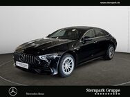 Mercedes AMG GT, 43 Massage, Jahr 2023 - Feldkirchen (Regierungsbezirk Oberbayern)