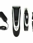 Rasierer Haarschneider und Nasen-Ohrenhaarschnieder Akku NEU in 12051
