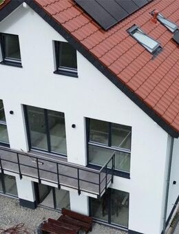Exklusive 95 m² Neubauwohnung in Werther (Westfalen) - Werther (Westfalen)