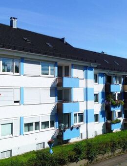 ++ zentral, praktisch, mit Balkon - Erdgeschosswohnung zum Wohlfühlen ++ - Heidenheim (Brenz)