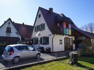 Wohnjuwel-Gemütlich-Romantisch zum Verlieben-1 bis 2 Familienhaus mit großem Garten in Leutkirch - Leutkirch (Allgäu)