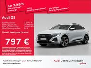 Audi Q8, Sportback 55 qu S line, Jahr 2024 - Eching (Regierungsbezirk Oberbayern)