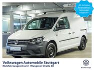 VW Caddy, 1.2 TSI Kasten, Jahr 2015 - Stuttgart