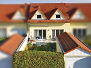 Modernes Reihenmittelhaus in Top-Lage mit Garage und Garten - Hoher Standard & Aktuelle Vermietung - Kieselbronn