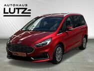 Ford Galaxy, Hybrid Titanium Automatik Wipa, Jahr 2021 - Fürstenfeldbruck