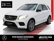 Mercedes GLE 43 AMG, Harman, Jahr 2017 - Trittau