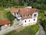 Natur statt Nachbarn - historisches Zuhause mit Garten, Waldzugang und Nebenhaus - Königsee-Rottenbach