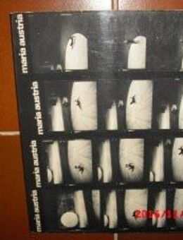 Maria Austia - Photographer Amsterdam. Broschüre v. 1976, Begleittexte in holländischer und engl. Sprache - Rosenheim