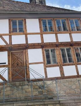 Kernsaniertes Fachwerkhaus in Quedlinburg - Quedlinburg