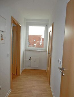 Sonnige 2-Raum-Wohnung mit Balkon in Bad Düben! - Bad Düben