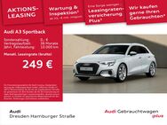 Audi A3, Sportback 30 TFSI Advanced, Jahr 2024 - Dresden