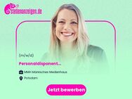 Personaldisponent (m/w/d) - Potsdam