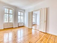 Traumhaft: Weitläufige 2-Zimmer-Gründerzeitwohnung *am Humboldthain* Tageslichtbad - BEZUGSFREI - Berlin