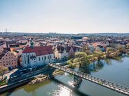 Altstadt Werte **Wohn- und Geschäftshaus in bester Lage - Regensburg