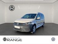 VW Caddy, 2.0 TDI Maxi Trendline, Jahr 2020 - Fritzlar