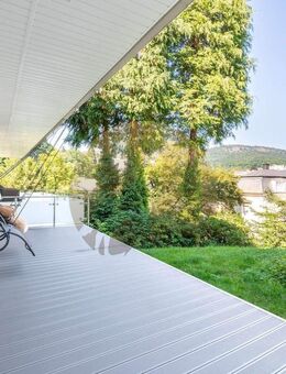 Luxus-Stadtresidenz mit Einliegerwohnung in Toplage von Baden-Baden - direkt beim Casino - Baden-Baden