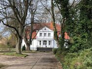 Wohnen im historischen Herrenhaus - Wittendörp