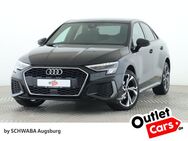 Audi A3, Limousine 35 TDI 2x S line, Jahr 2022 - Gersthofen