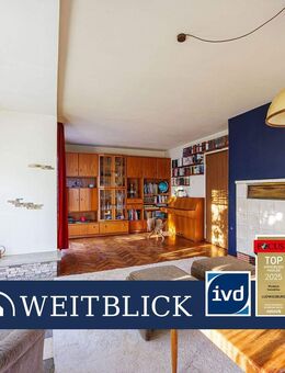 WEITBLICK: Ein Haus, zwei perfekte Hälften! - Vaihingen (Enz)